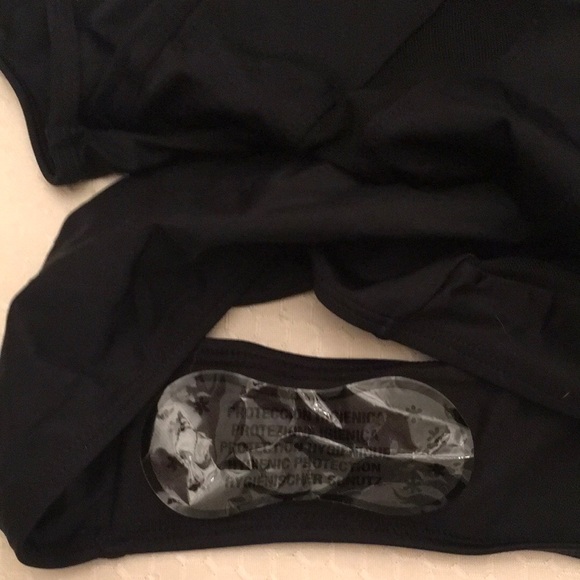 Sale MESH ONE PIECE SWIMSUIT - Picture 11 of 11